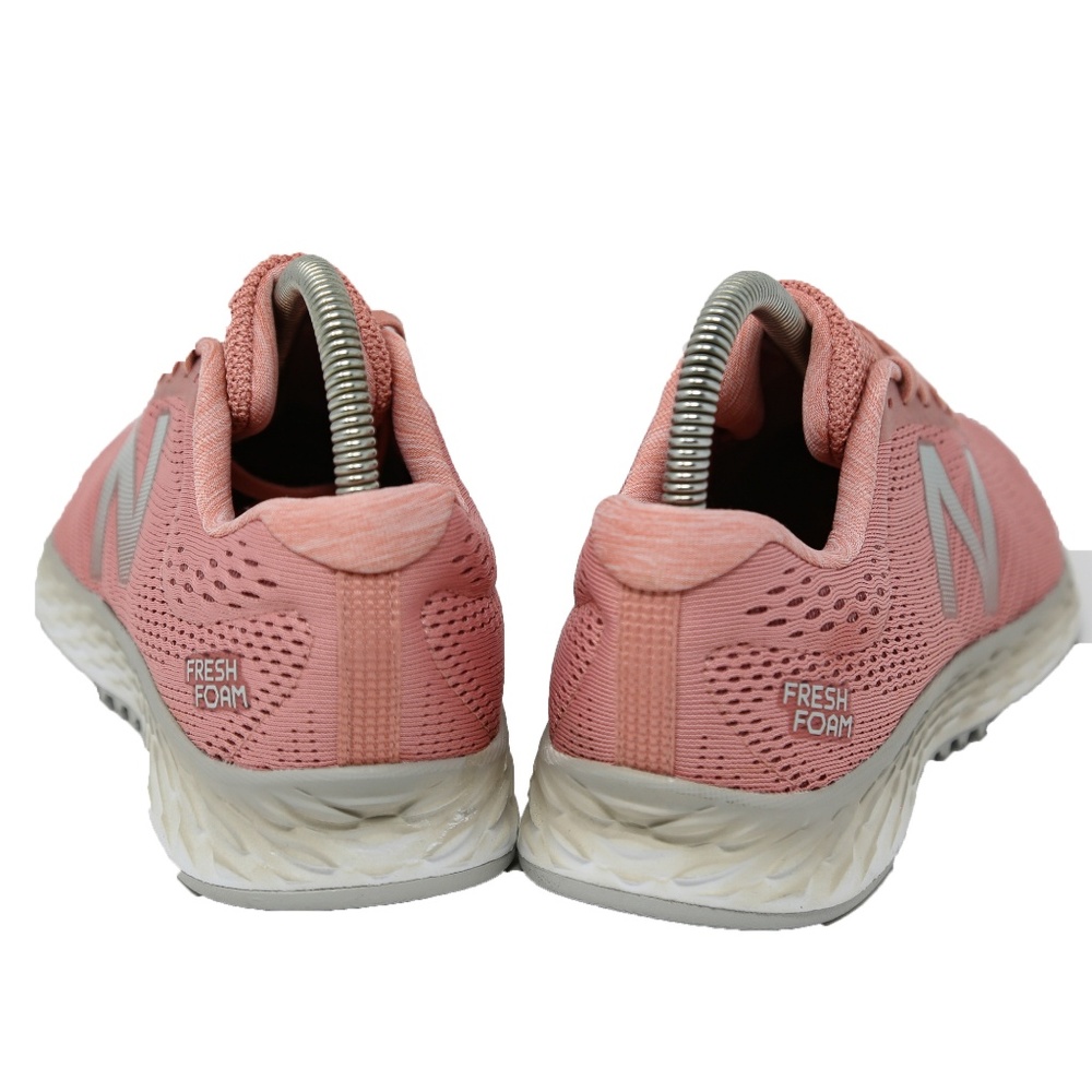 New Balance Womens Arishi Fresh Foam Running Pink - Picture 5 of 8